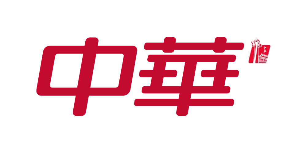 中华牙膏新LOGO