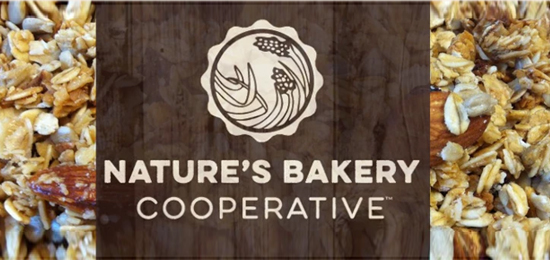 国际知名食品品牌Nature’s Bakery品牌形象设计升级