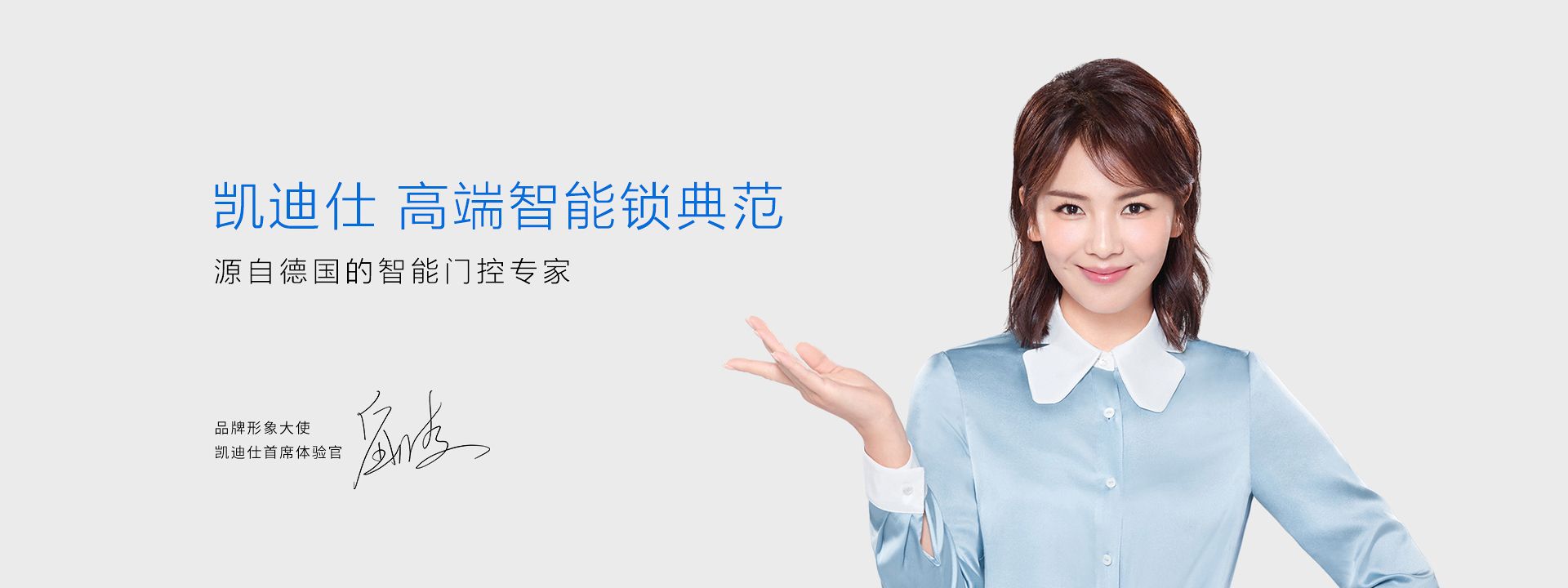 凯迪仕VI设计——深圳VI设计公司