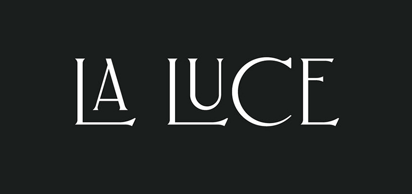 LaLuce婚纱摄影VI形象设计