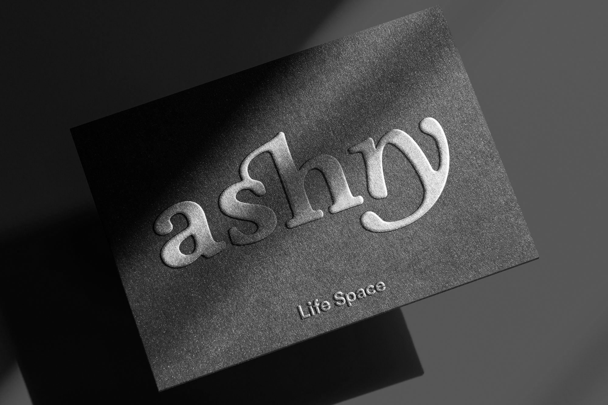 Ashtry Coffee 咖啡LOGO