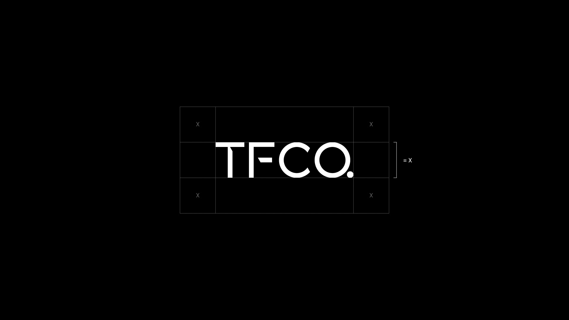 TFCO品牌LOGO标志