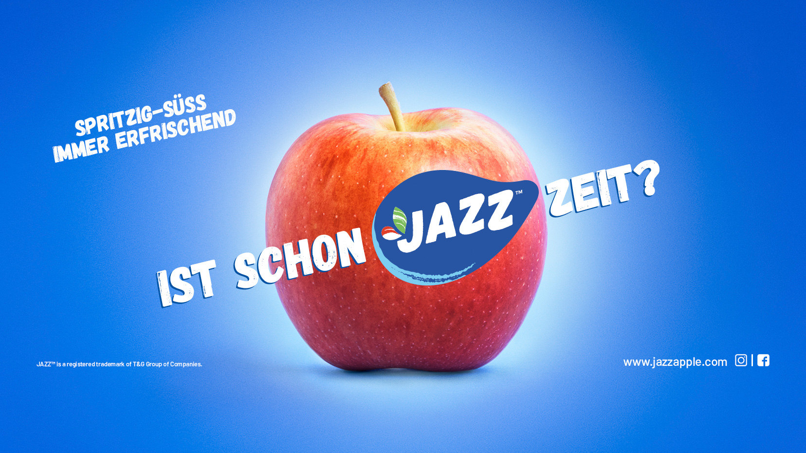 Jazz Apple 品牌LOGO