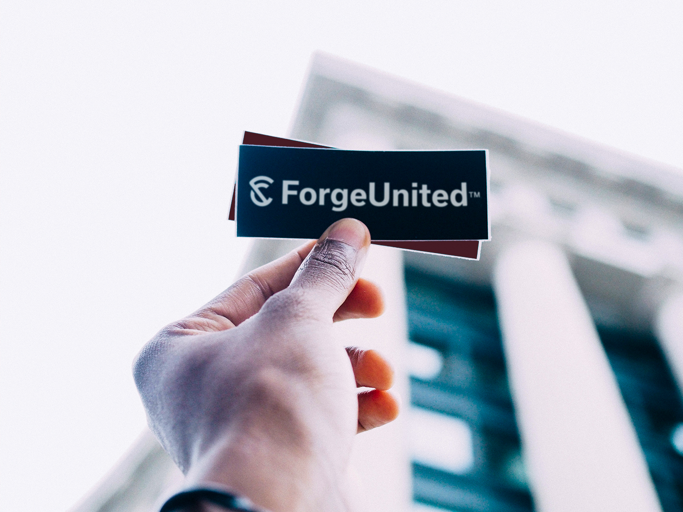 ForgeUnited品牌识别系统