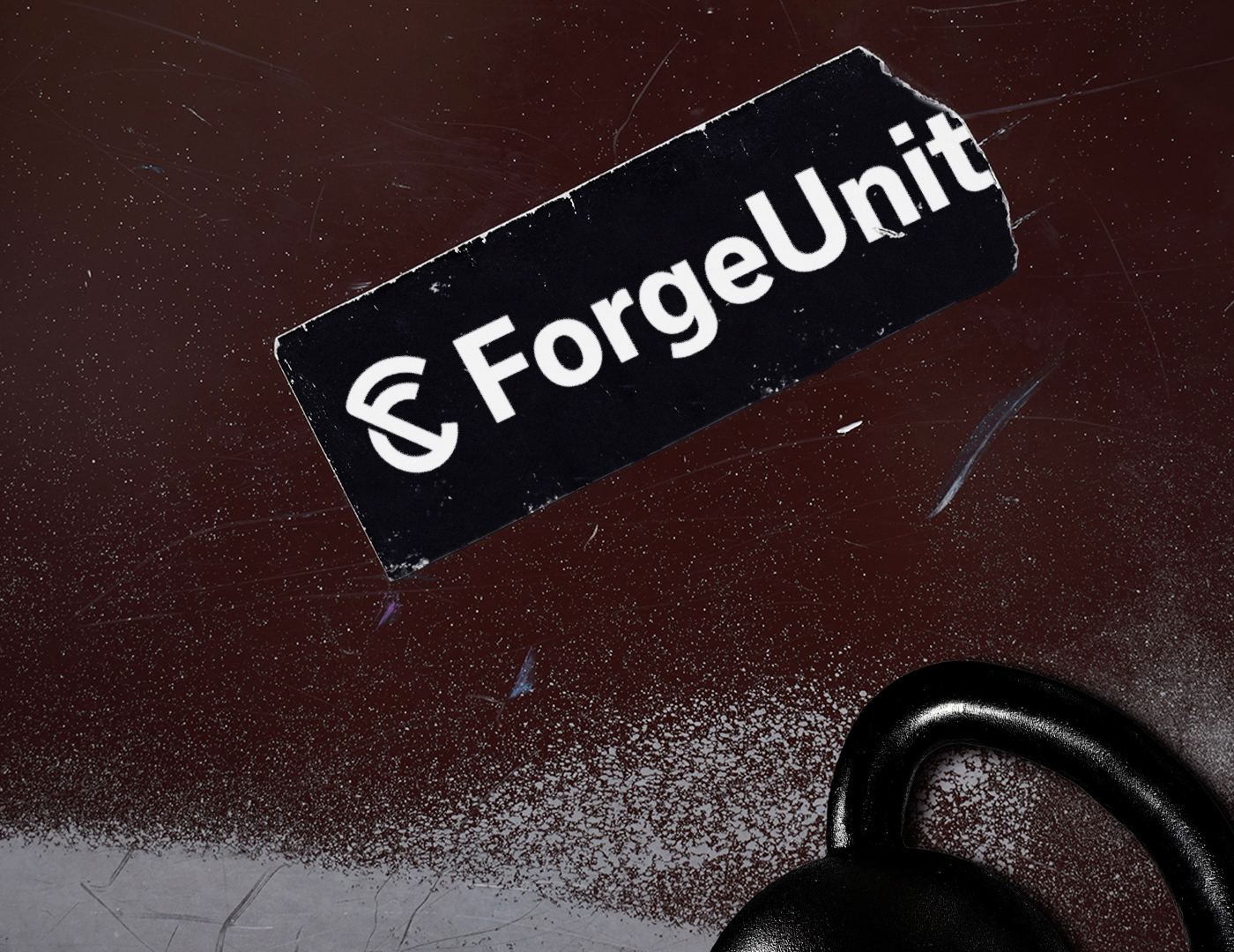 ForgeUnited品牌识别系统