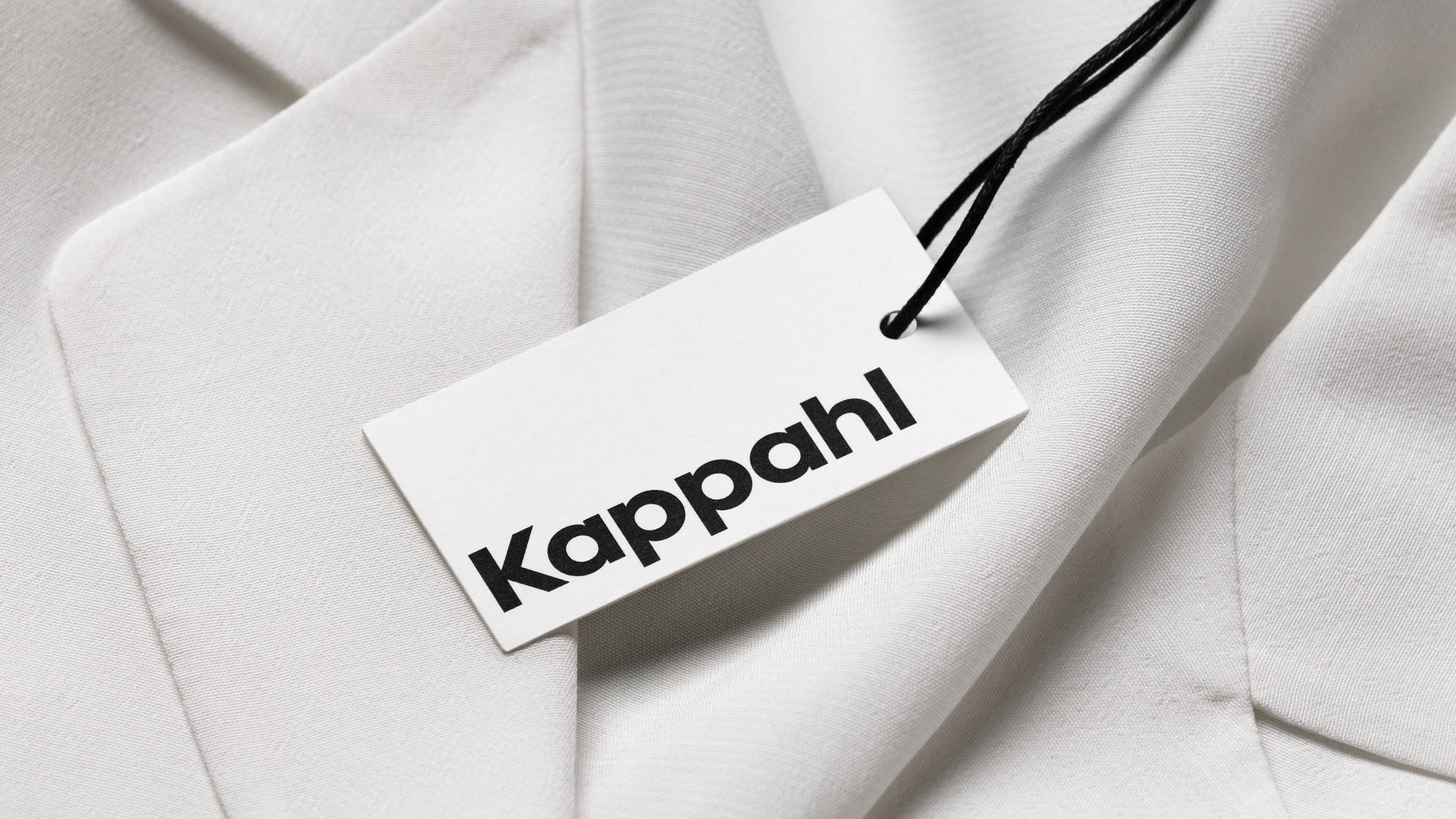 Kappahl LOGO设计