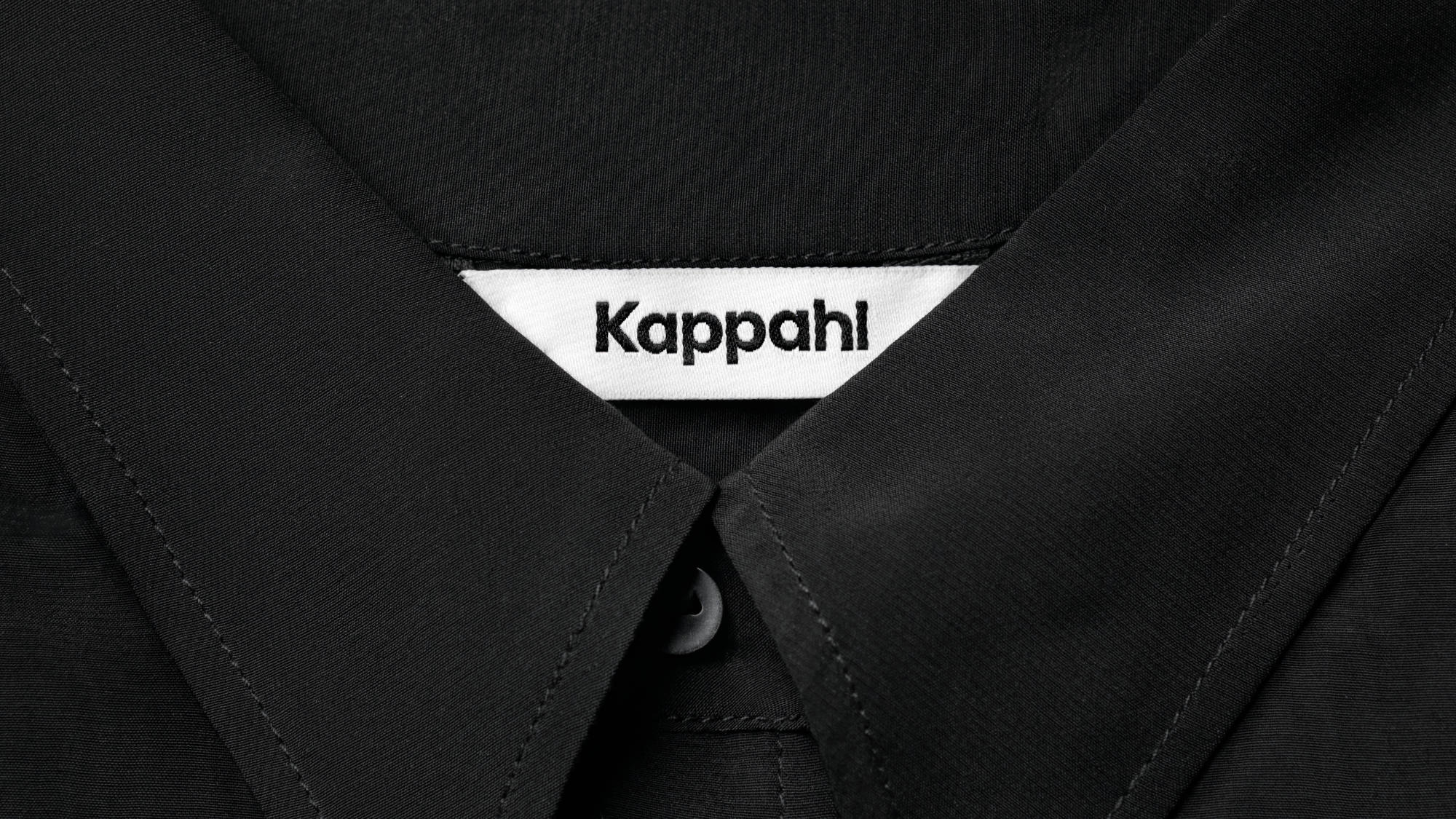 Kappahl LOGO设计