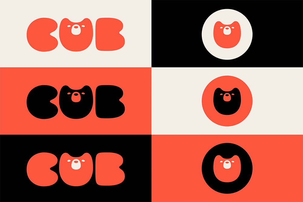 CUB 新LOGO形象