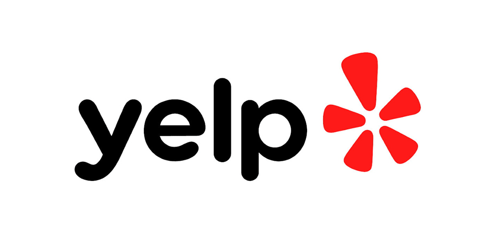 Yelp LOGO设计