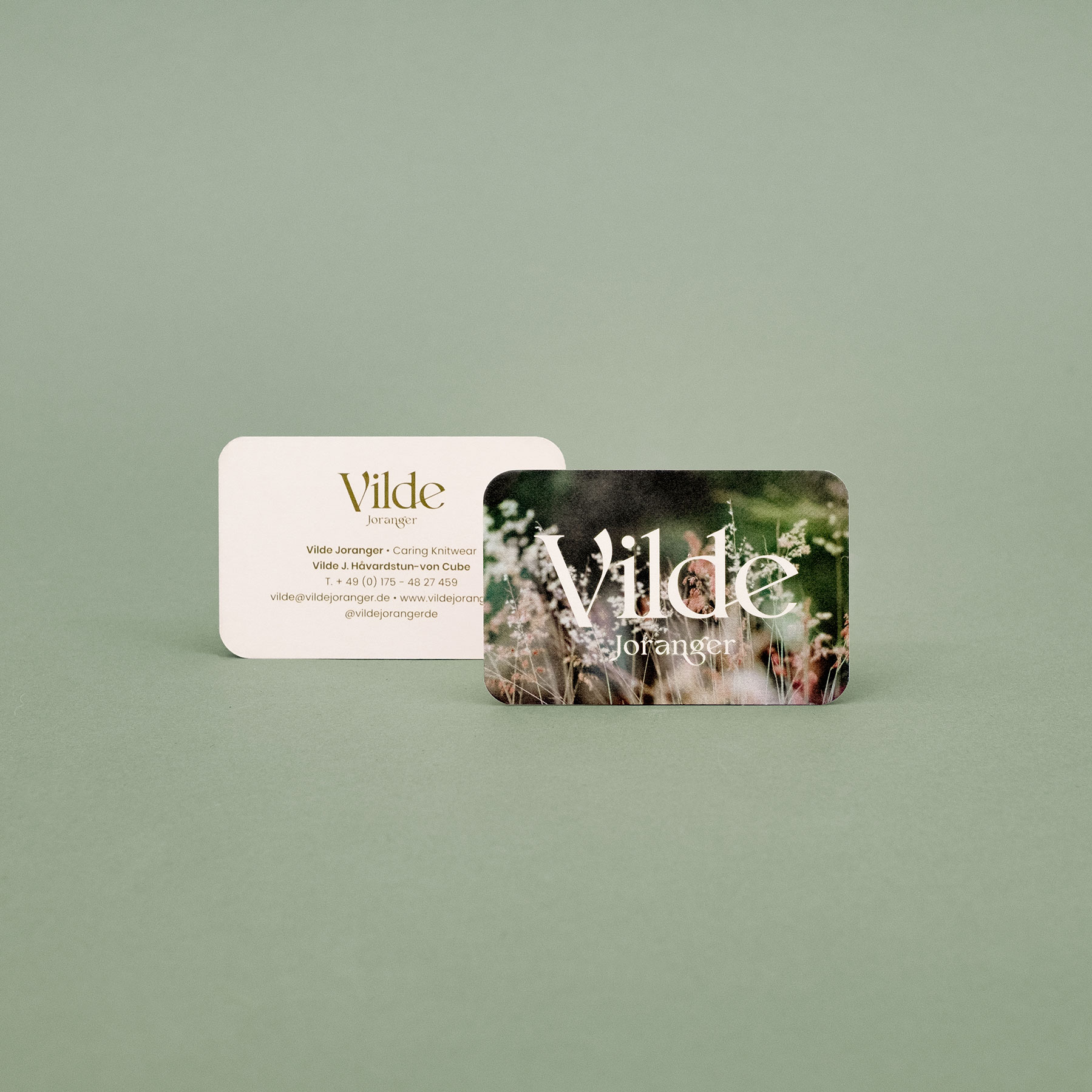 Vilde Joranger 品牌LOGO