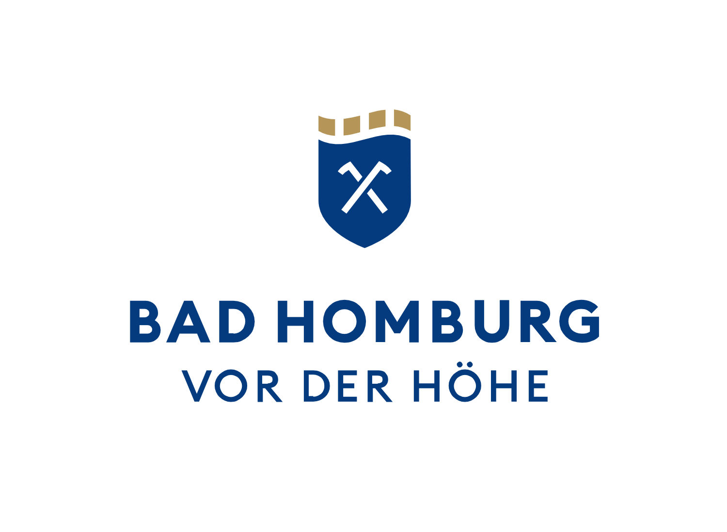 Bad Homburg 标志