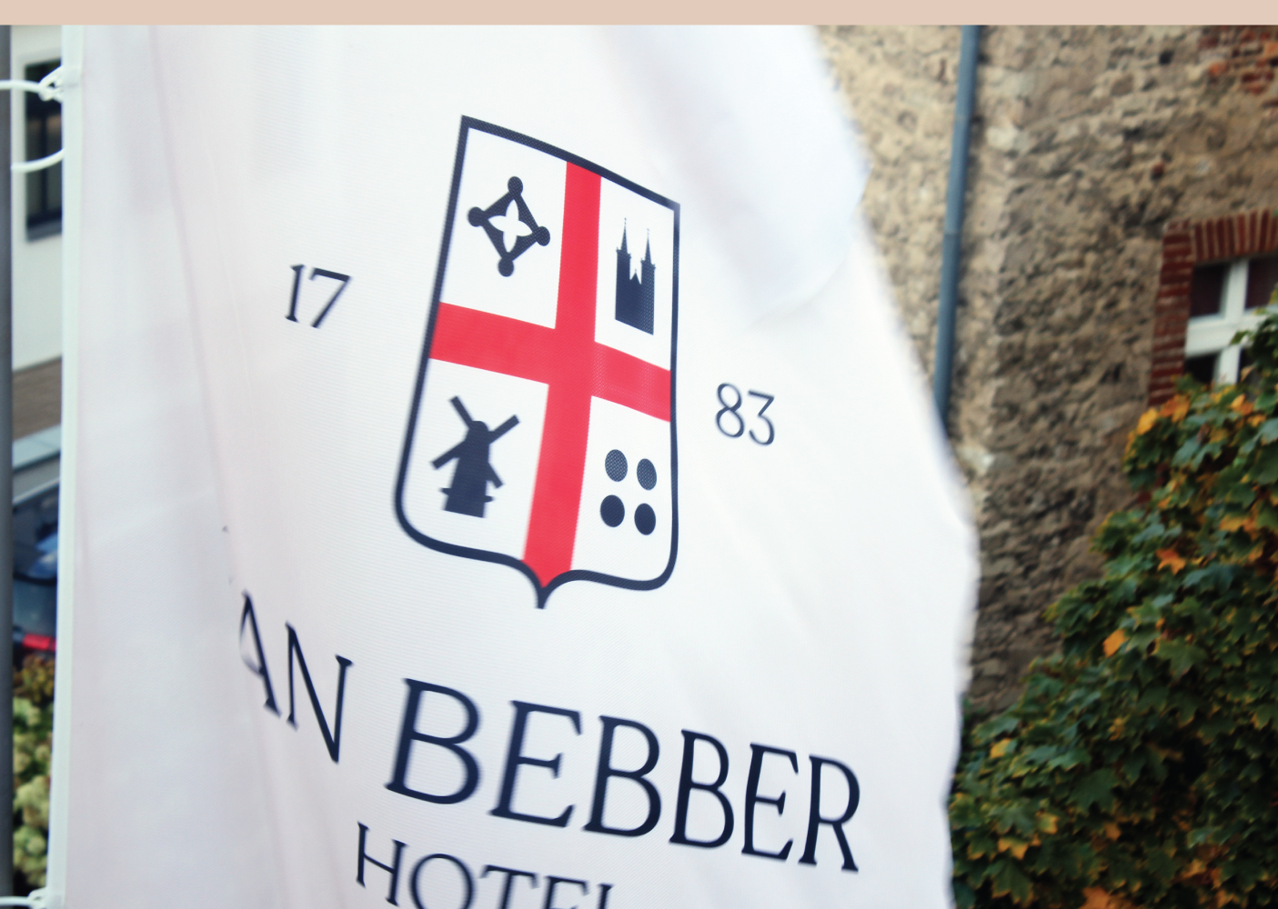 Hotel van Bebber 品牌LOGO