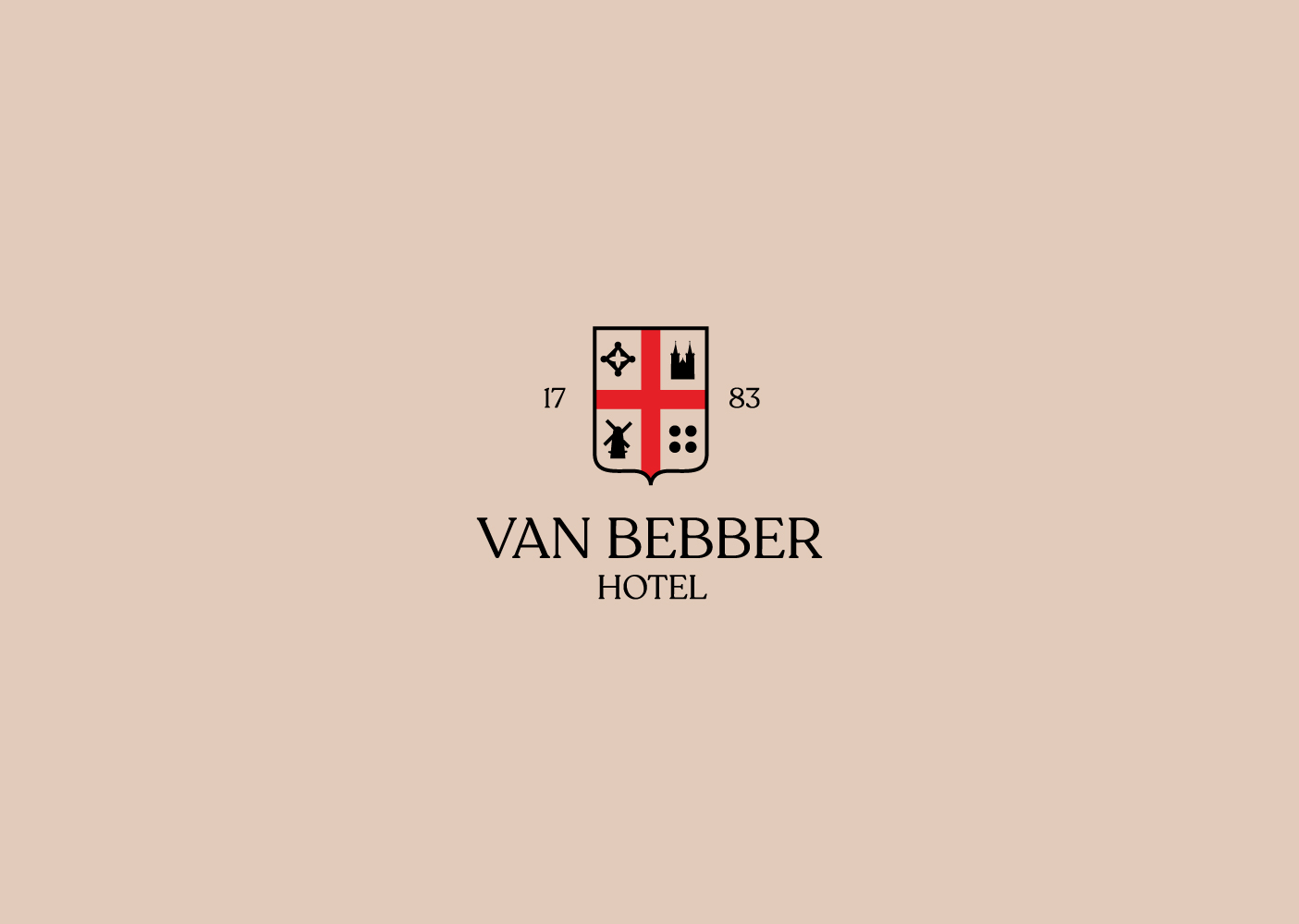 Hotel van Bebber 品牌LOGO