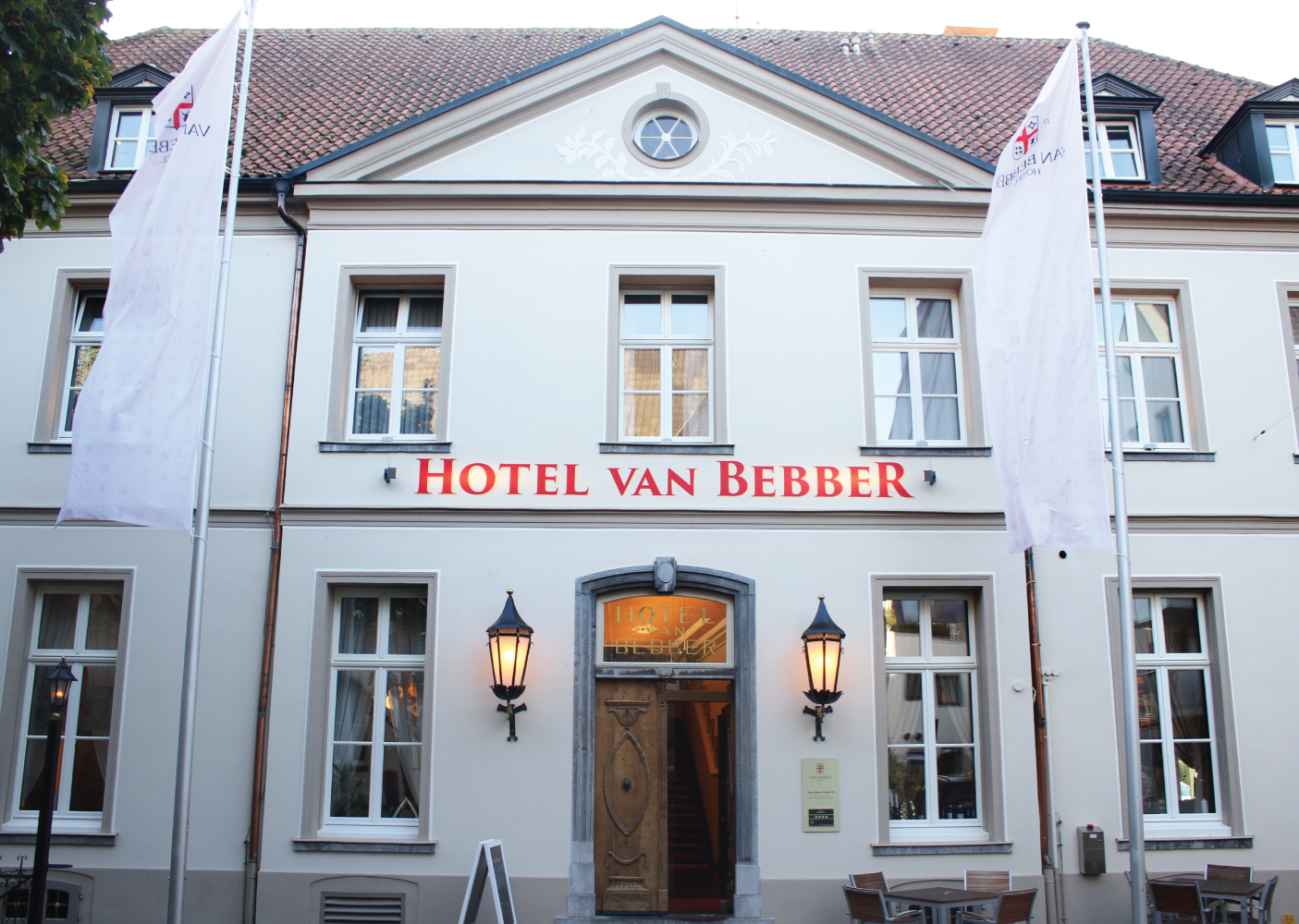 Hotel van Bebber 品牌LOGO