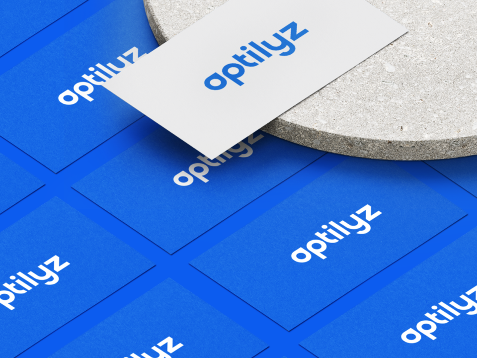 Optilyz 品牌LOGO