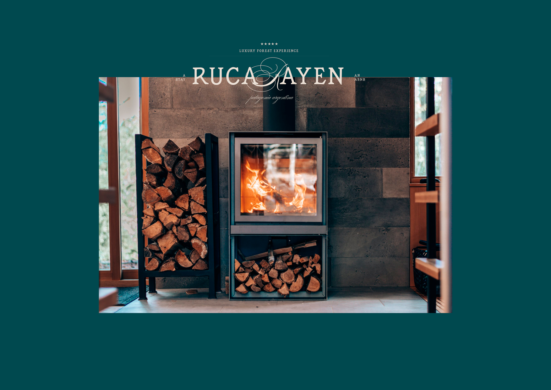  Ruca Rayen 品牌LOGO