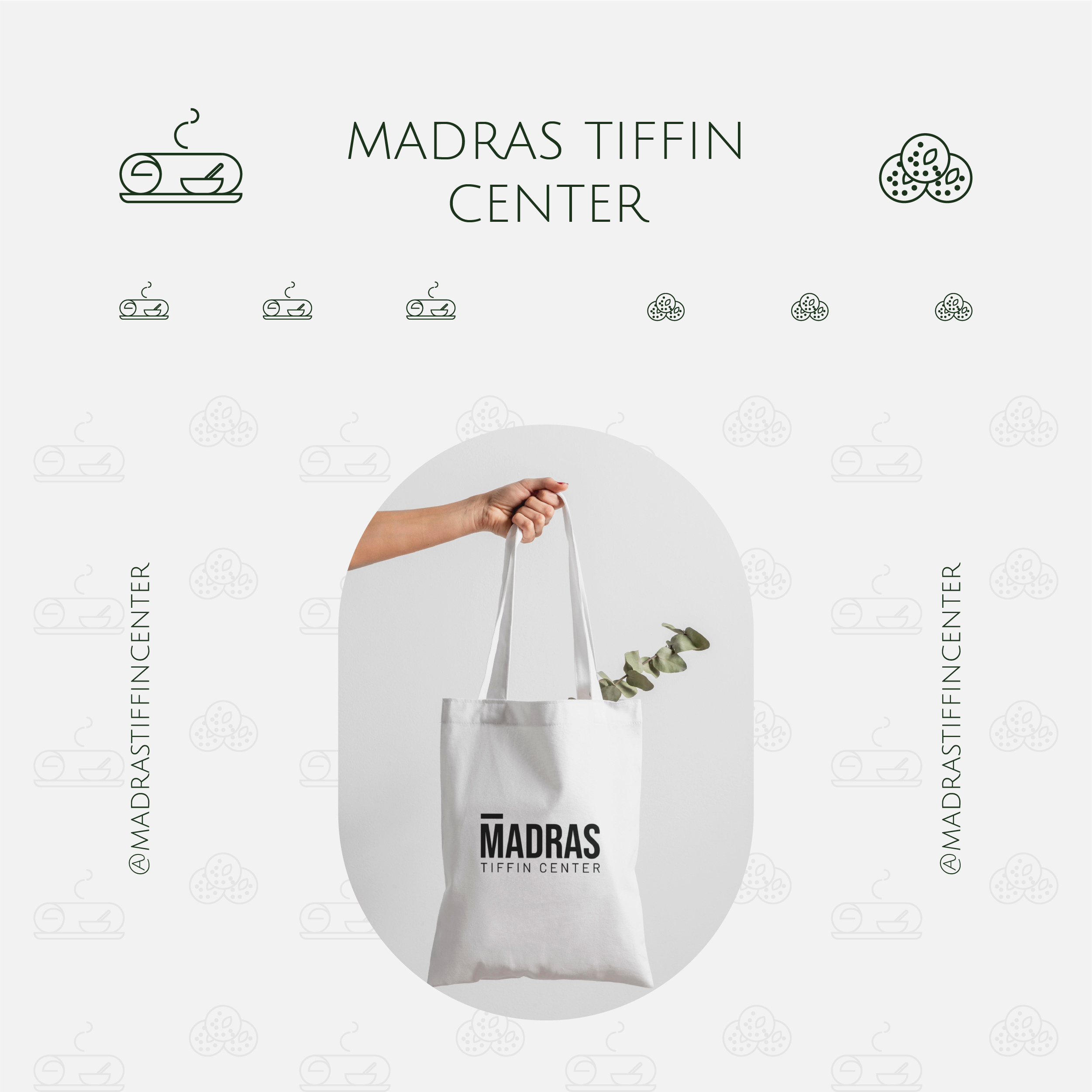 Madras Tiffin Service 品牌LOGO