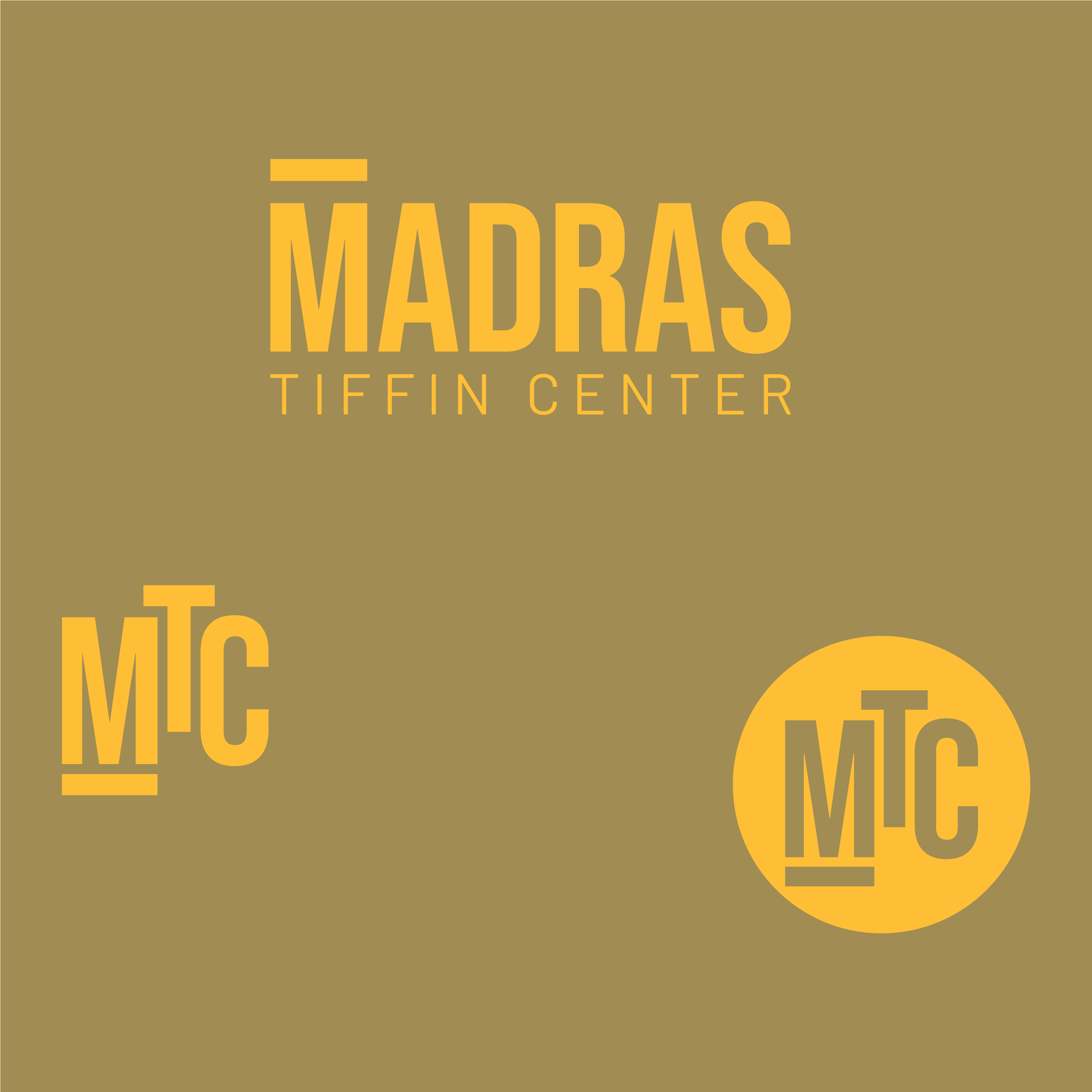 Madras Tiffin Service 品牌LOGO