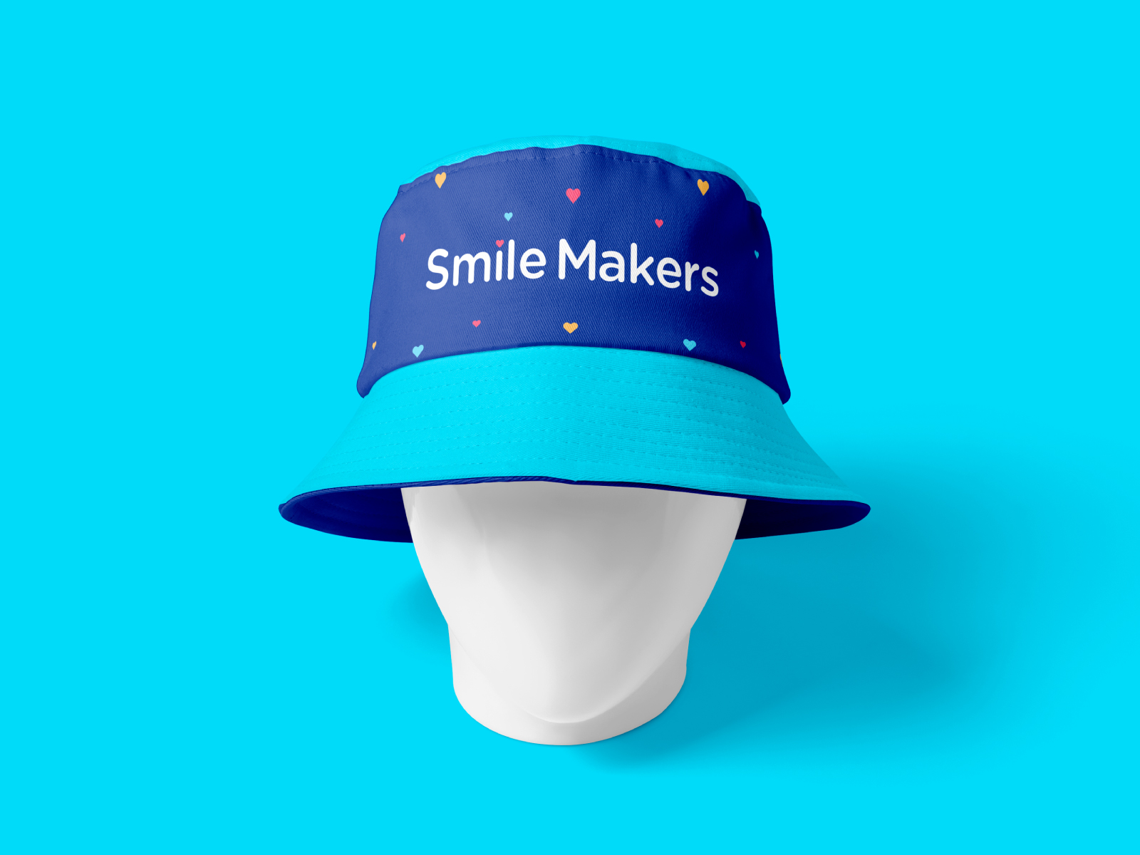 Smile Makers 品牌形象