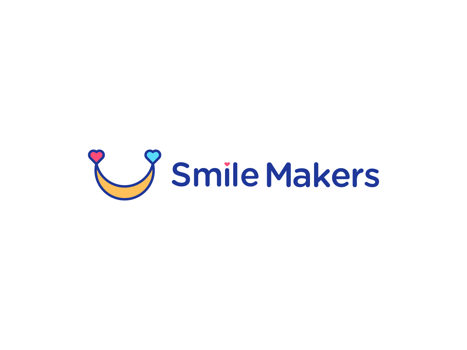 Smile Makers 品牌形象