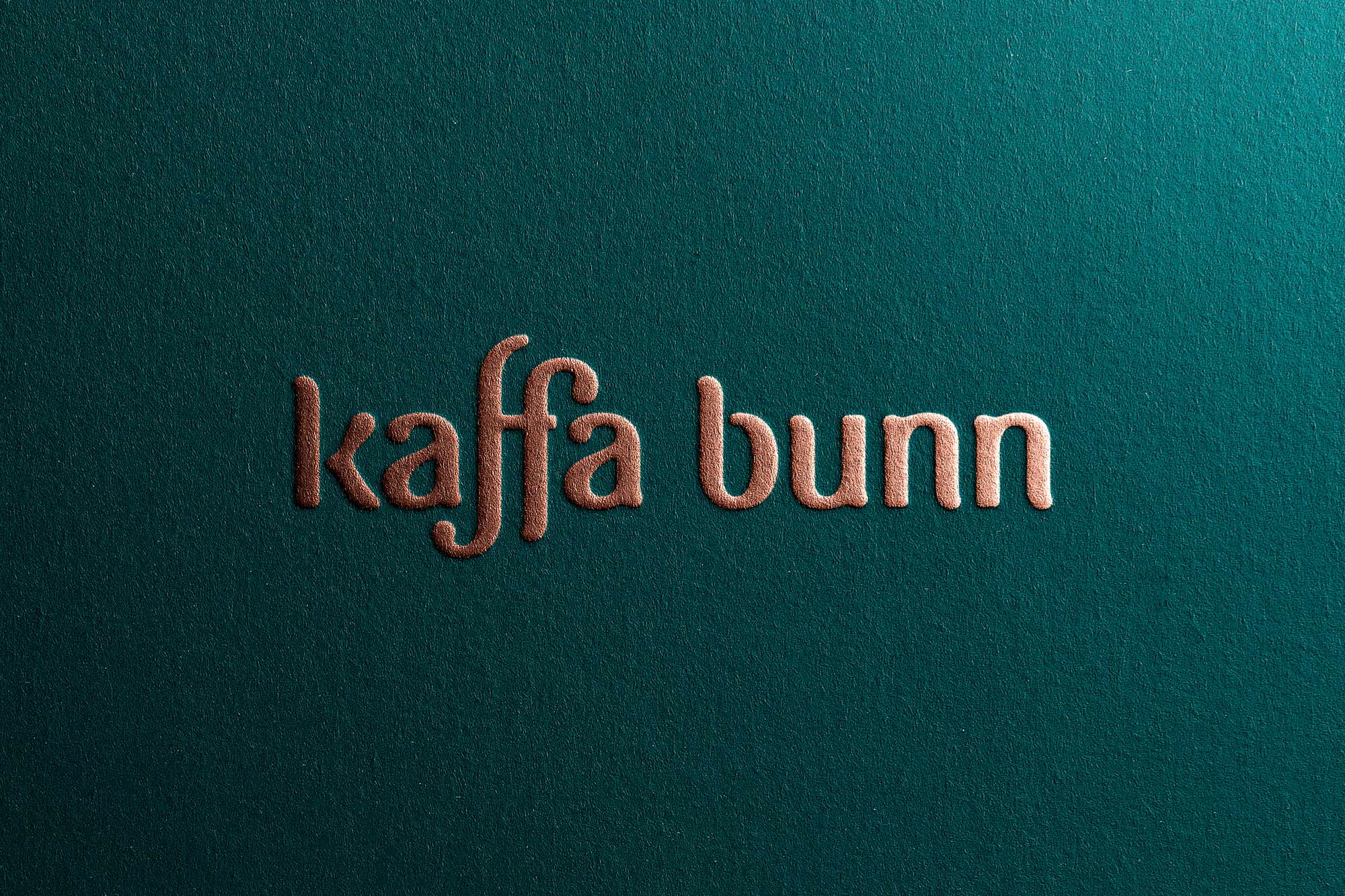 Kaff Bunn 品牌形象