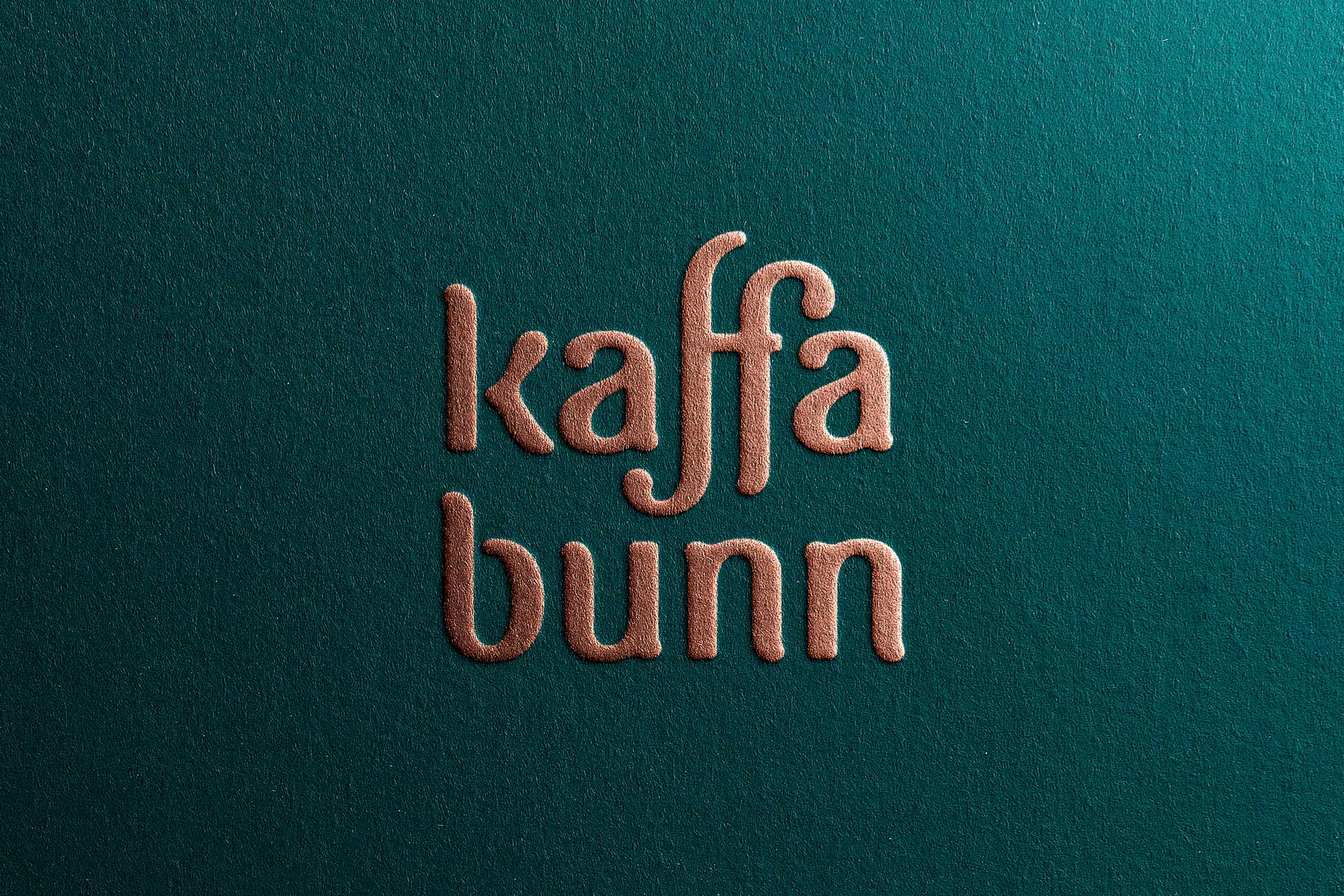 Kaff Bunn 品牌形象