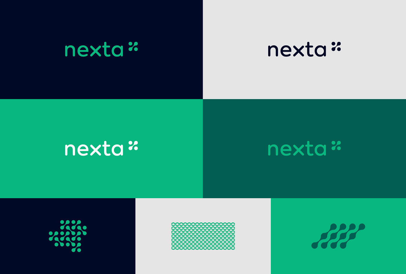 Nexta 品牌形象