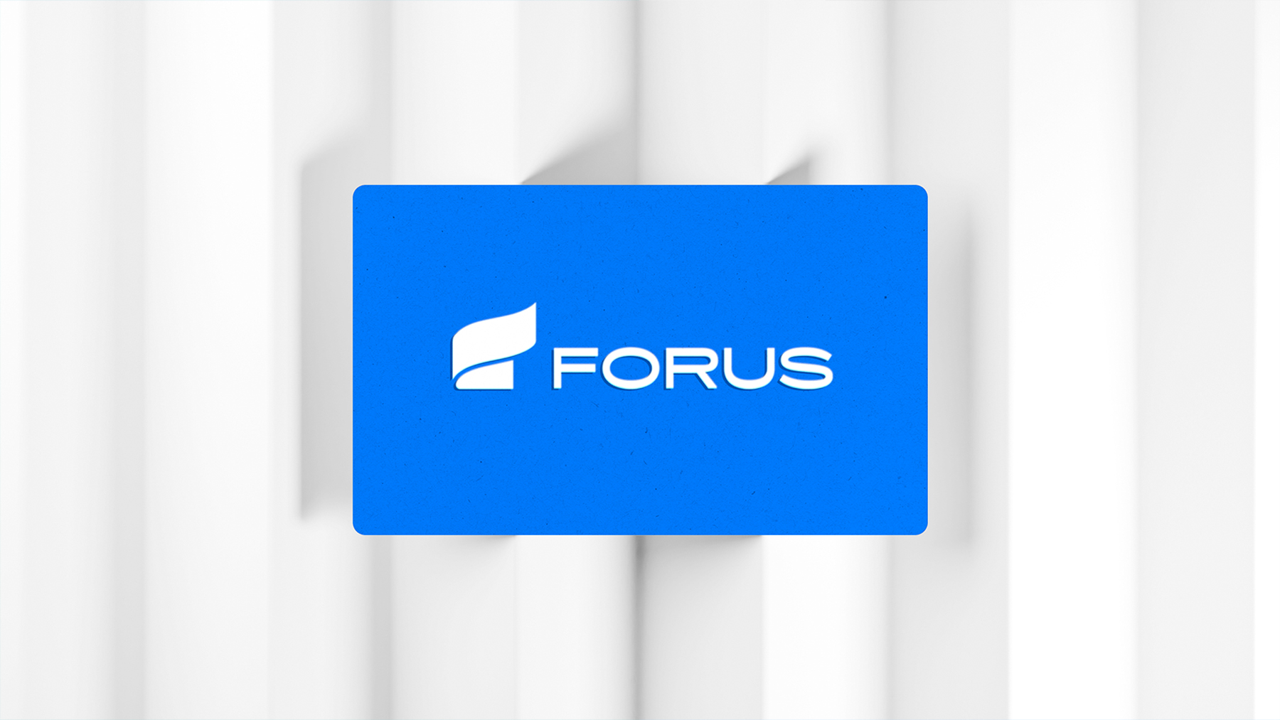 Forus 品牌形象