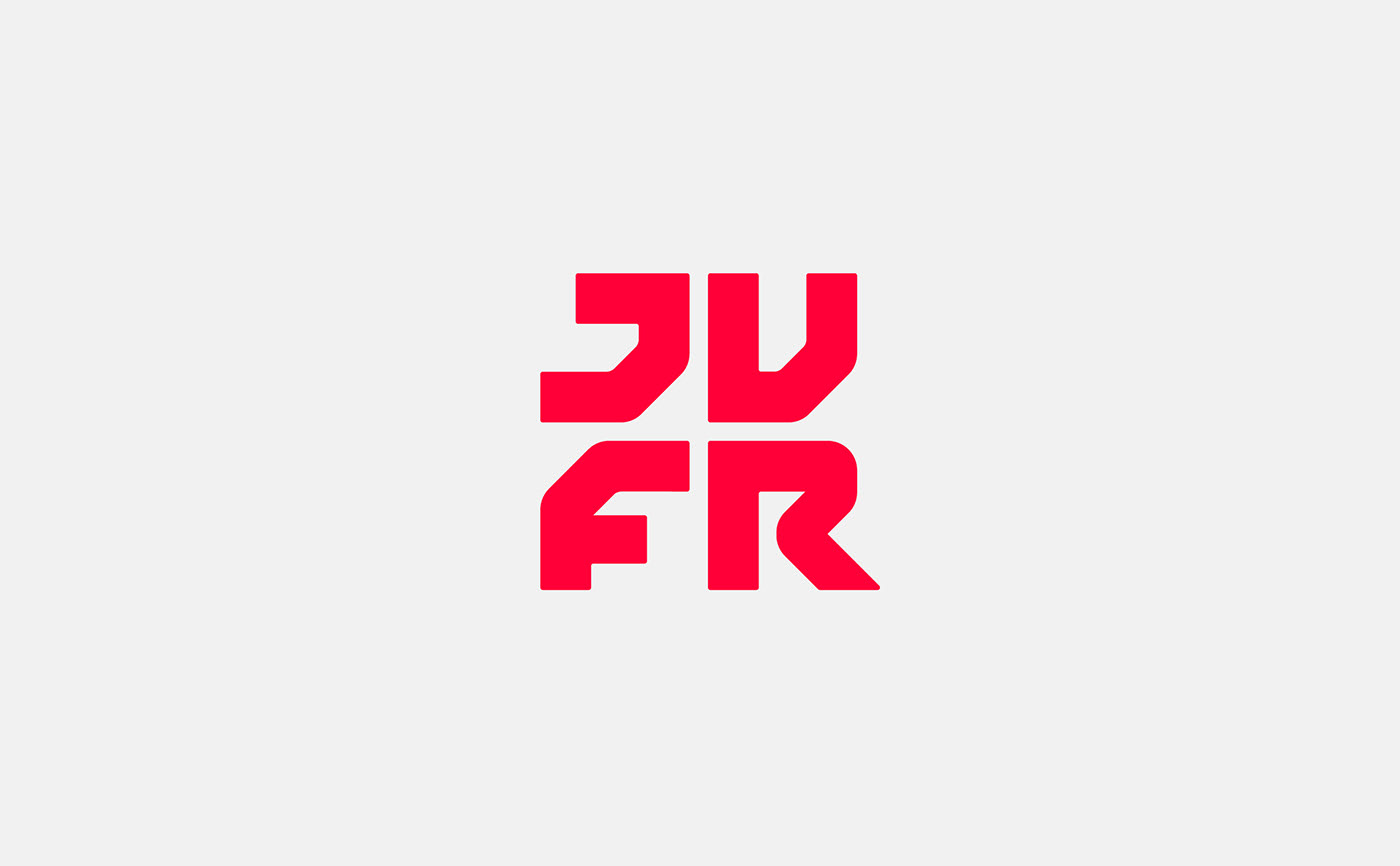 JVFR 品牌形象