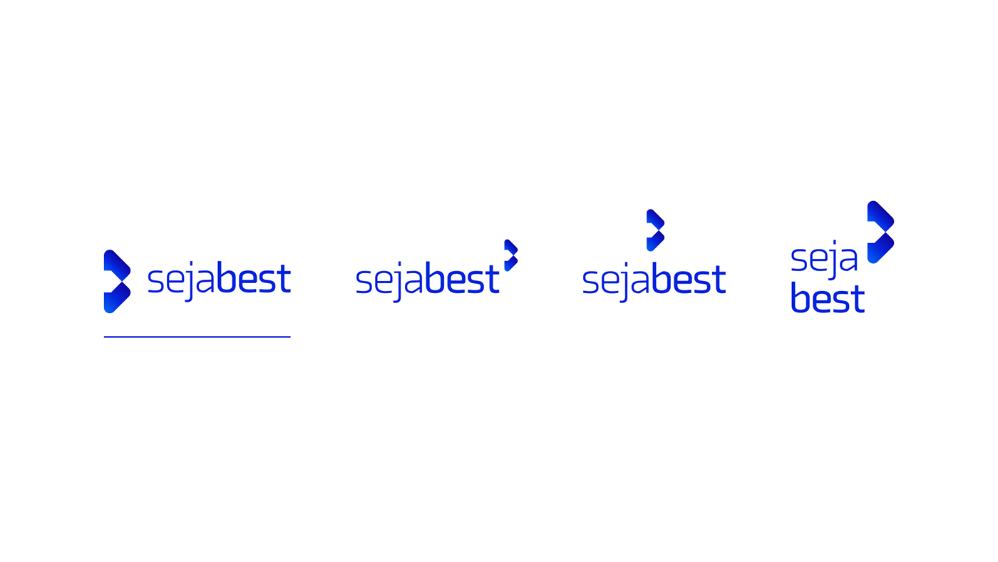 SejaBest LOGO组合形式