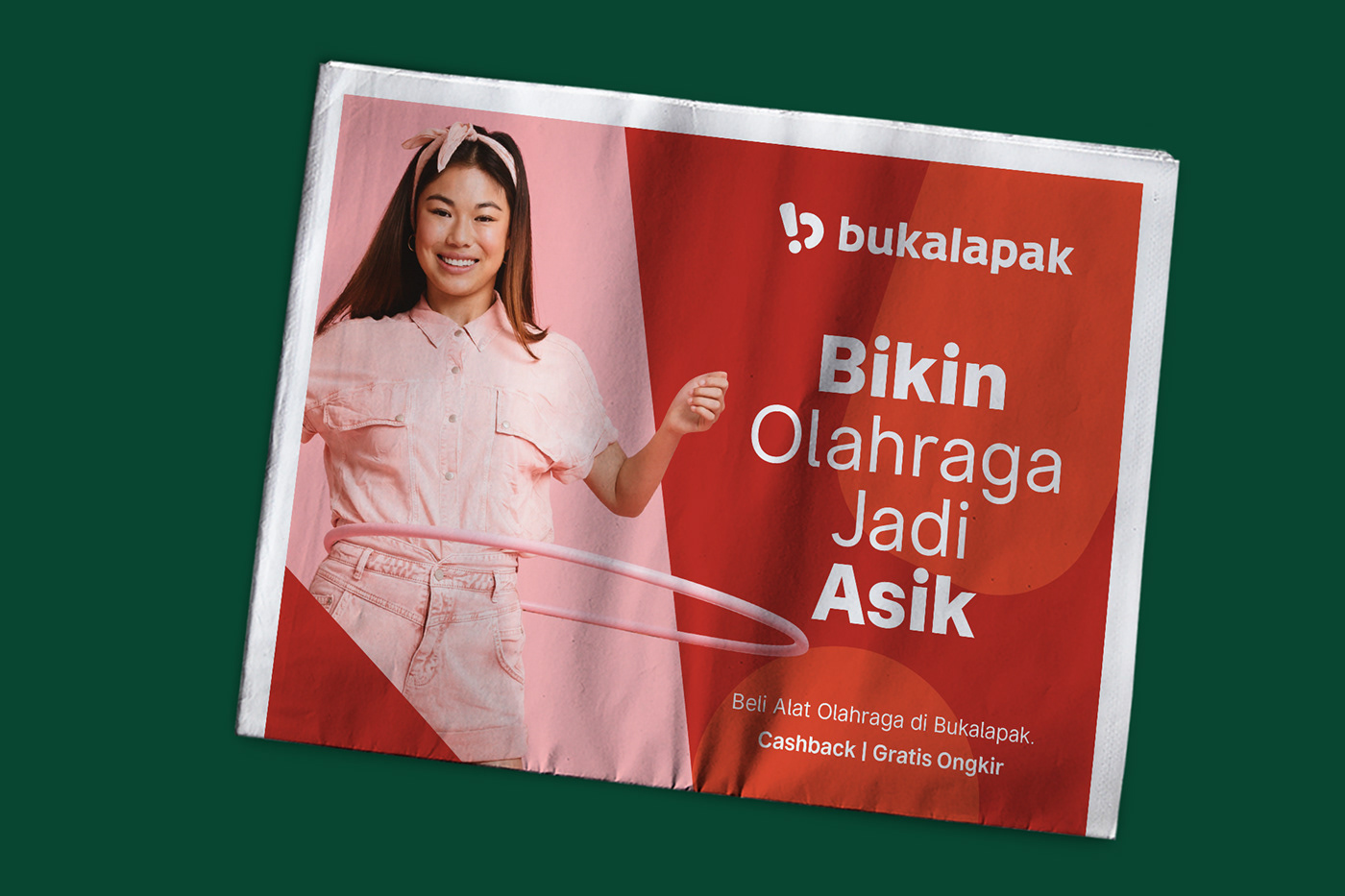 Bukalapak 品牌形象