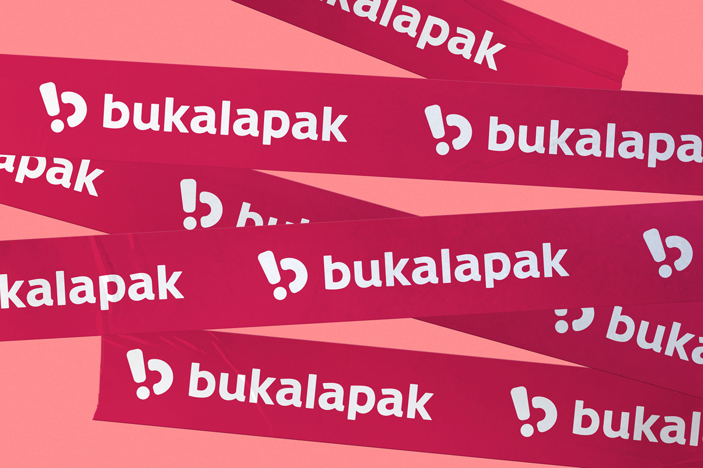 Bukalapak 品牌形象