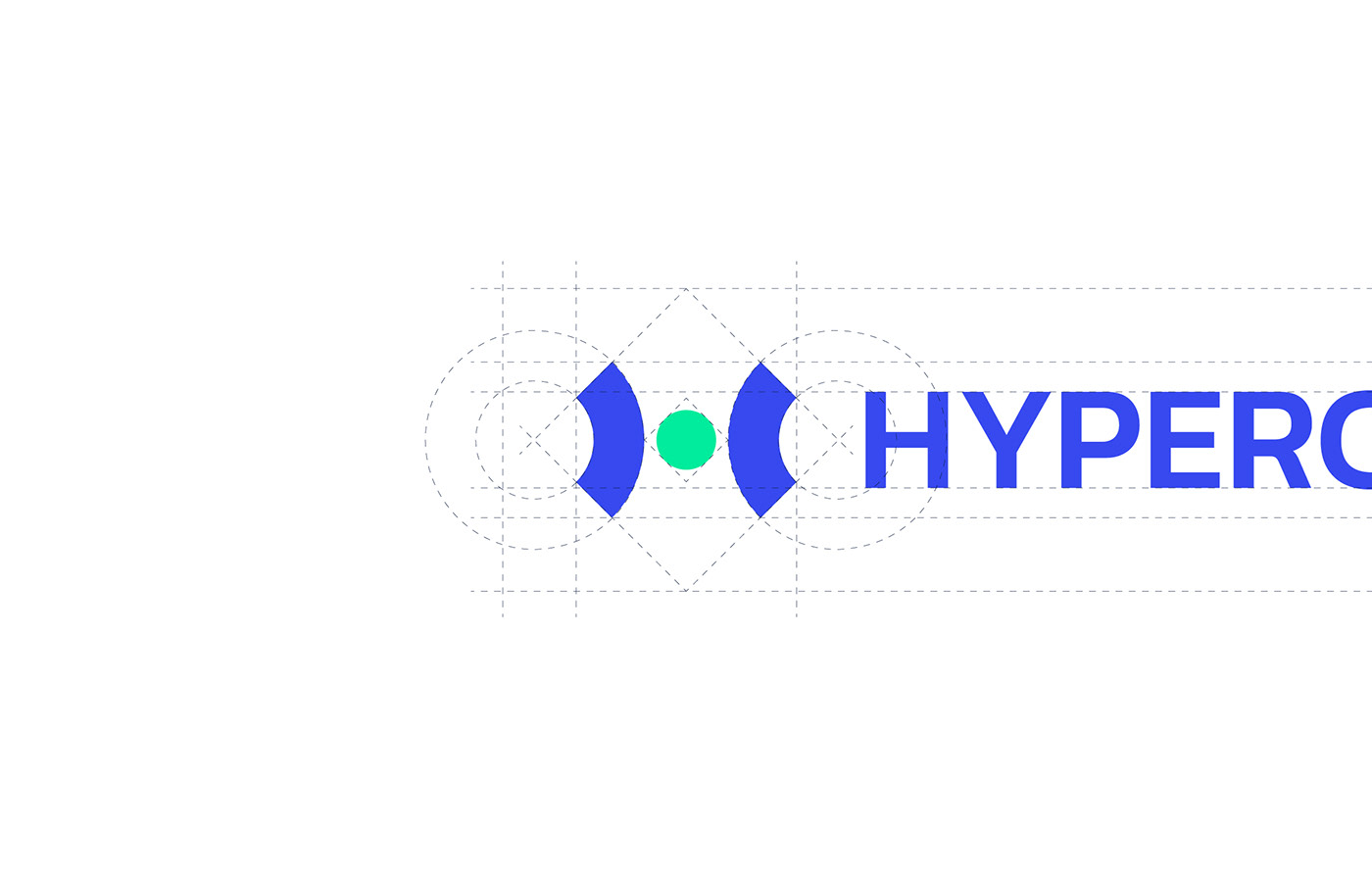 Hypercurrent LOGO制图