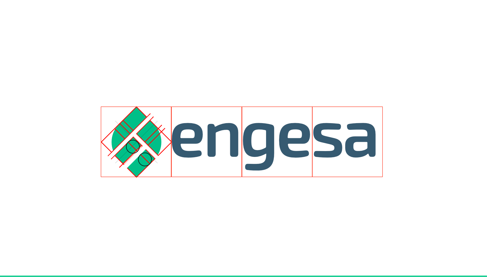 Engesa 品牌LOGO