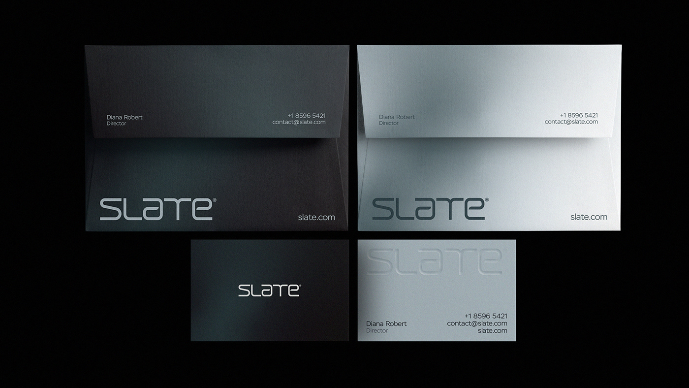 Slate 品牌形象