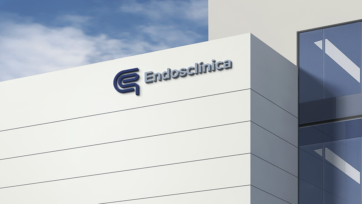 Endoclinic 品牌形象