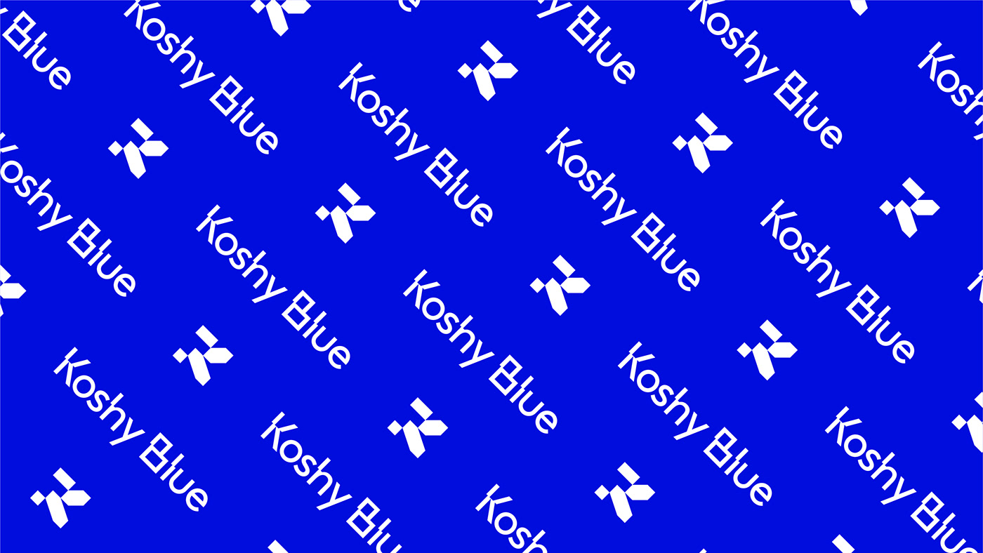 KoshyBlue 品牌标志