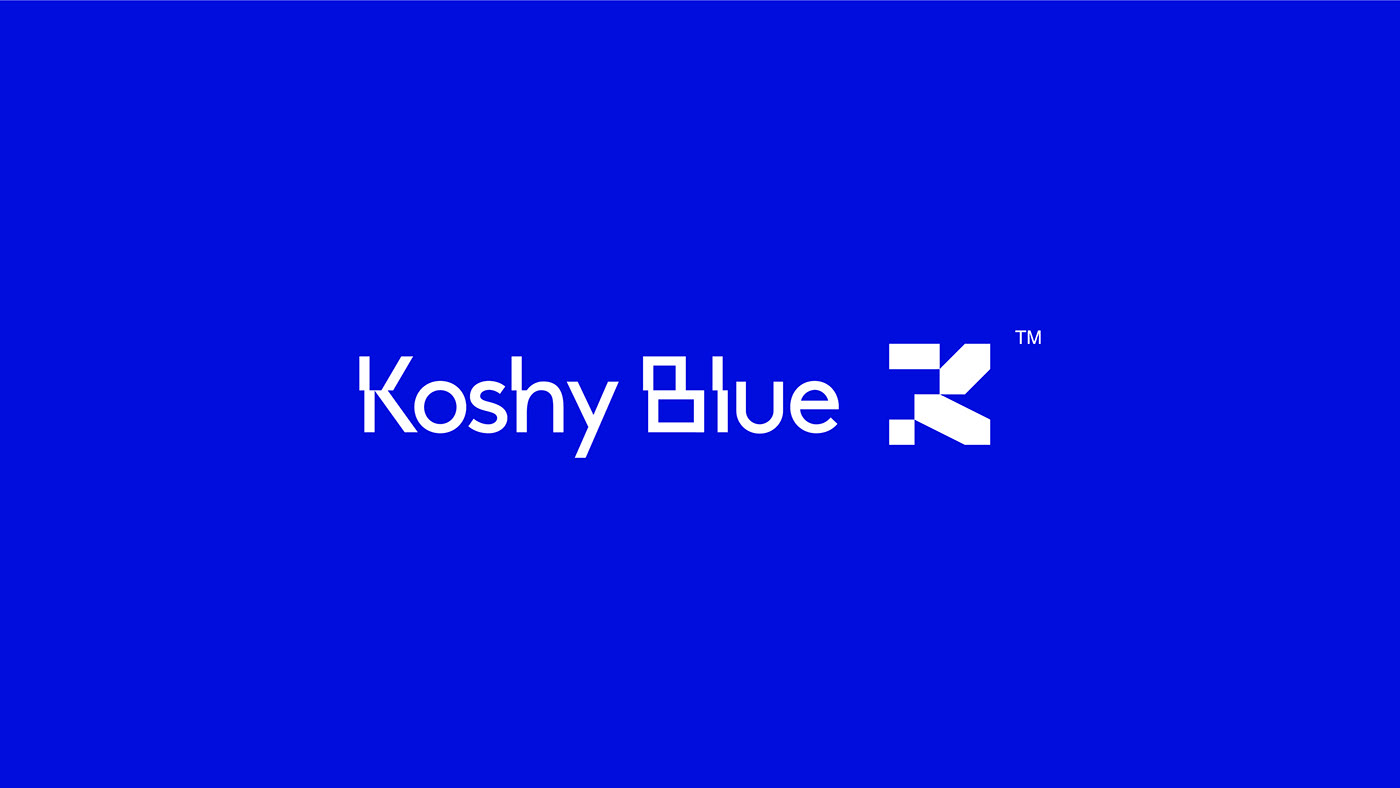 KoshyBlue 品牌标志