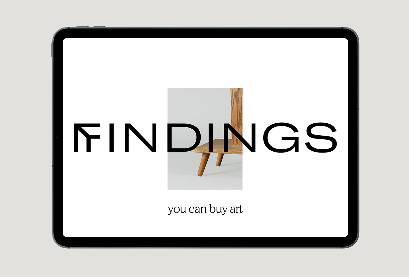 Findings 品牌形象