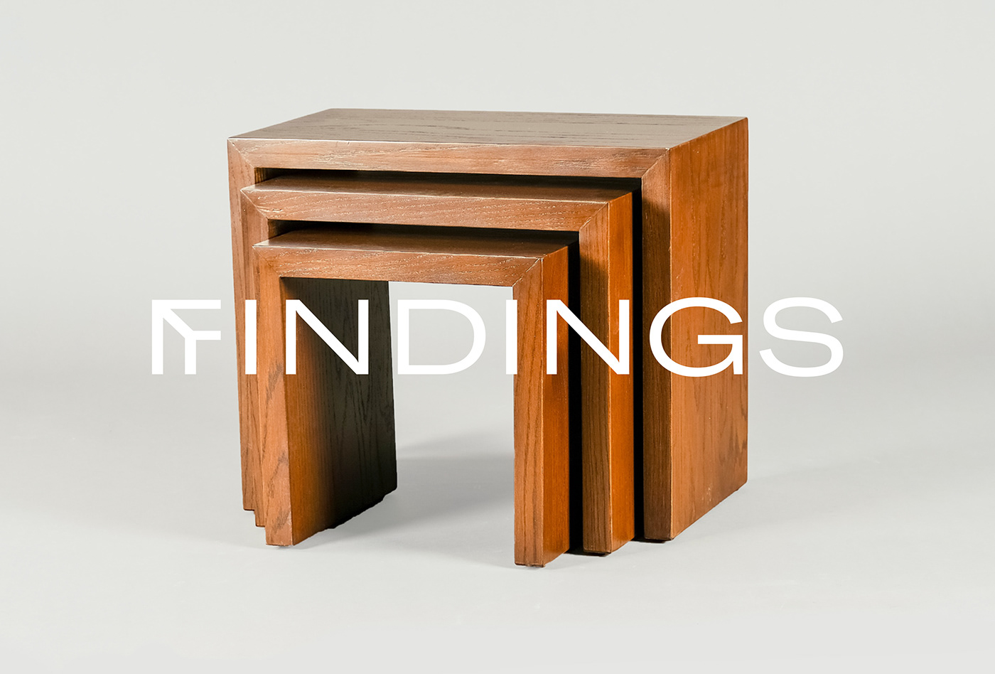 Findings 品牌形象