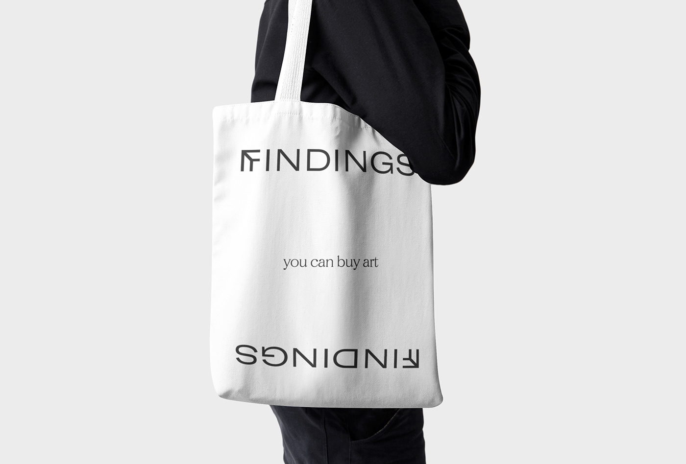 Findings 品牌形象