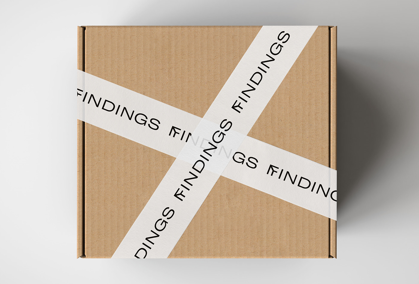 Findings 品牌形象