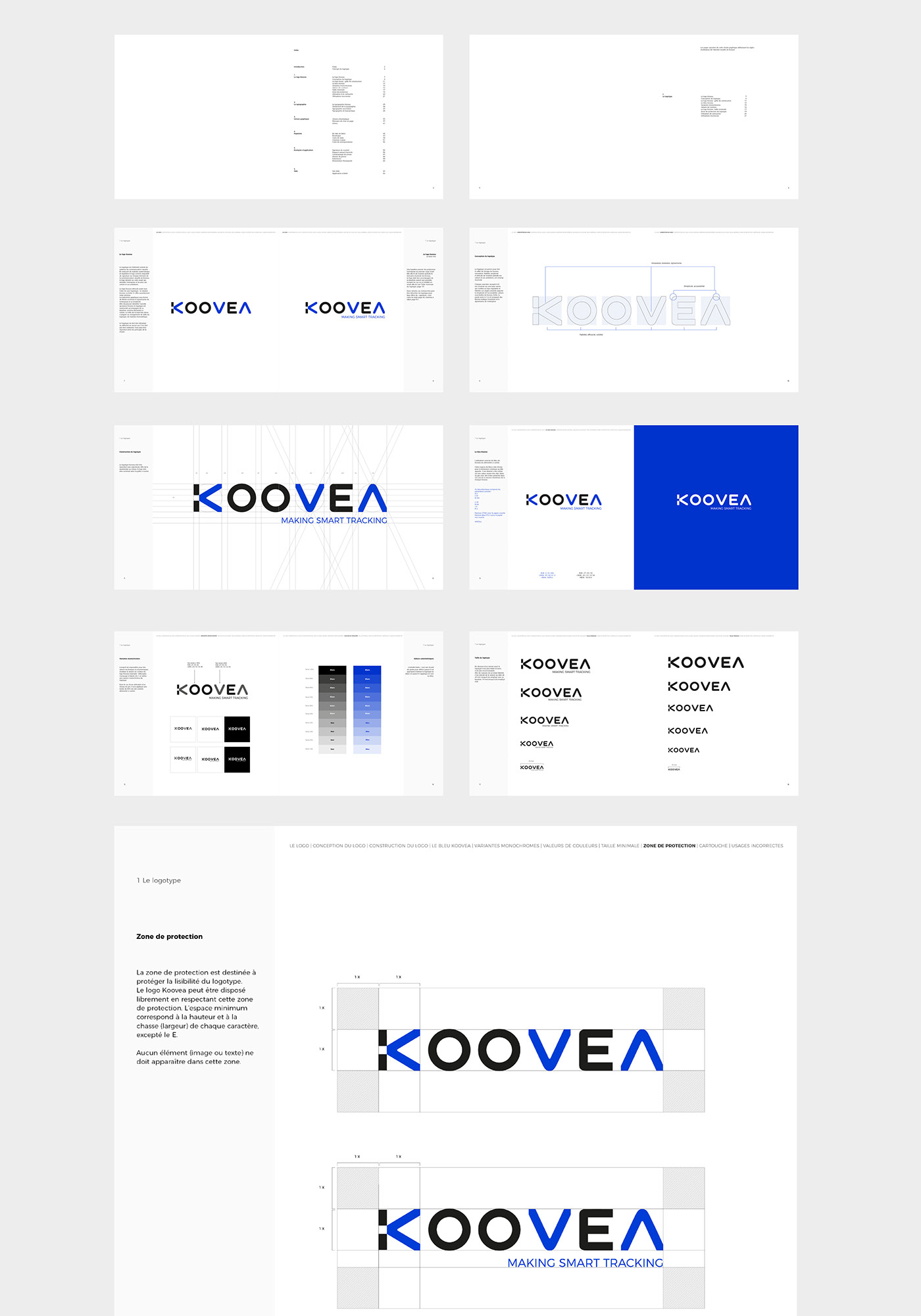 Koovea 品牌形象