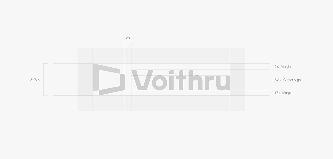 Voithru 品牌标志规范