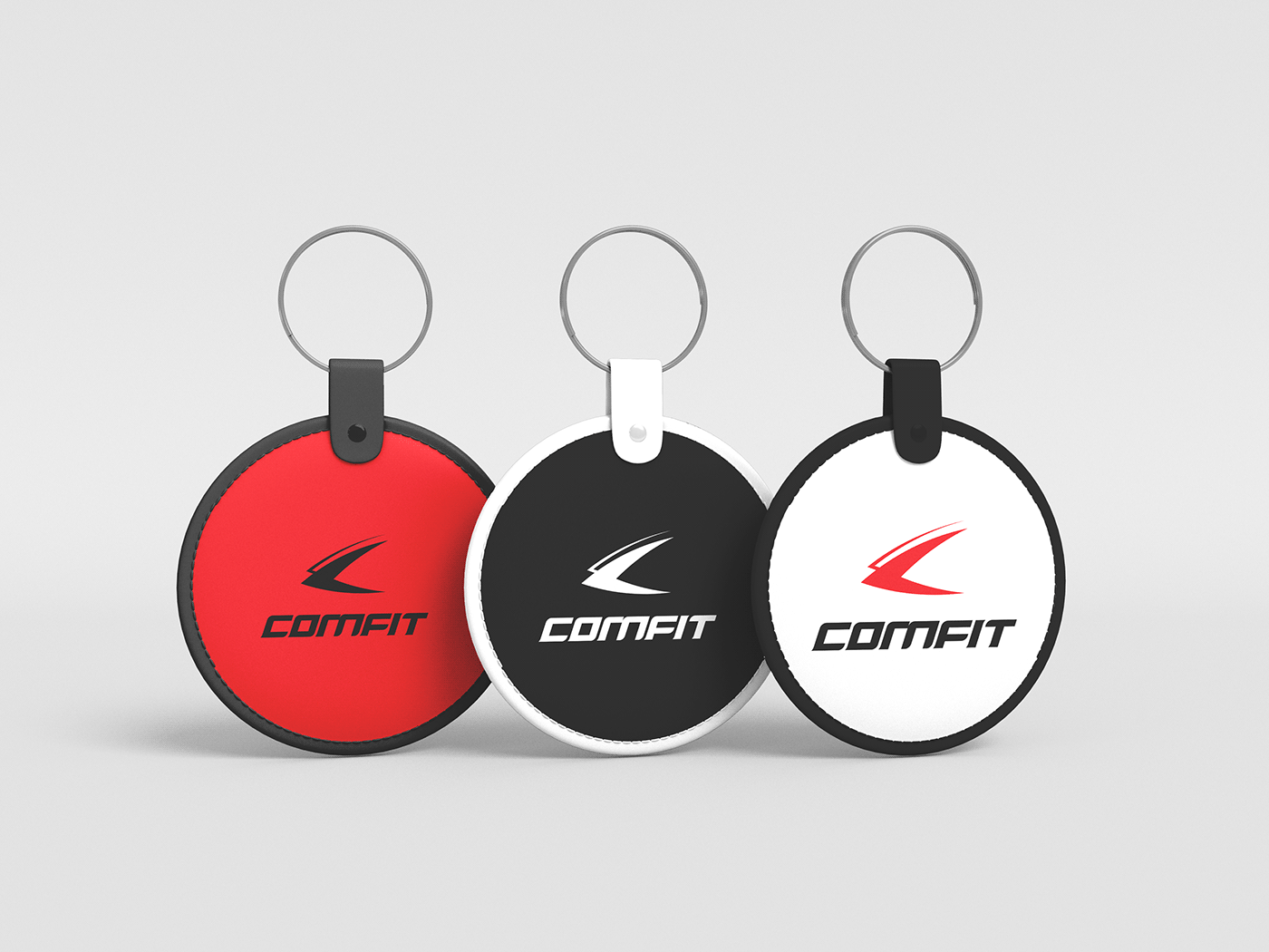 COMFIT 品牌形象