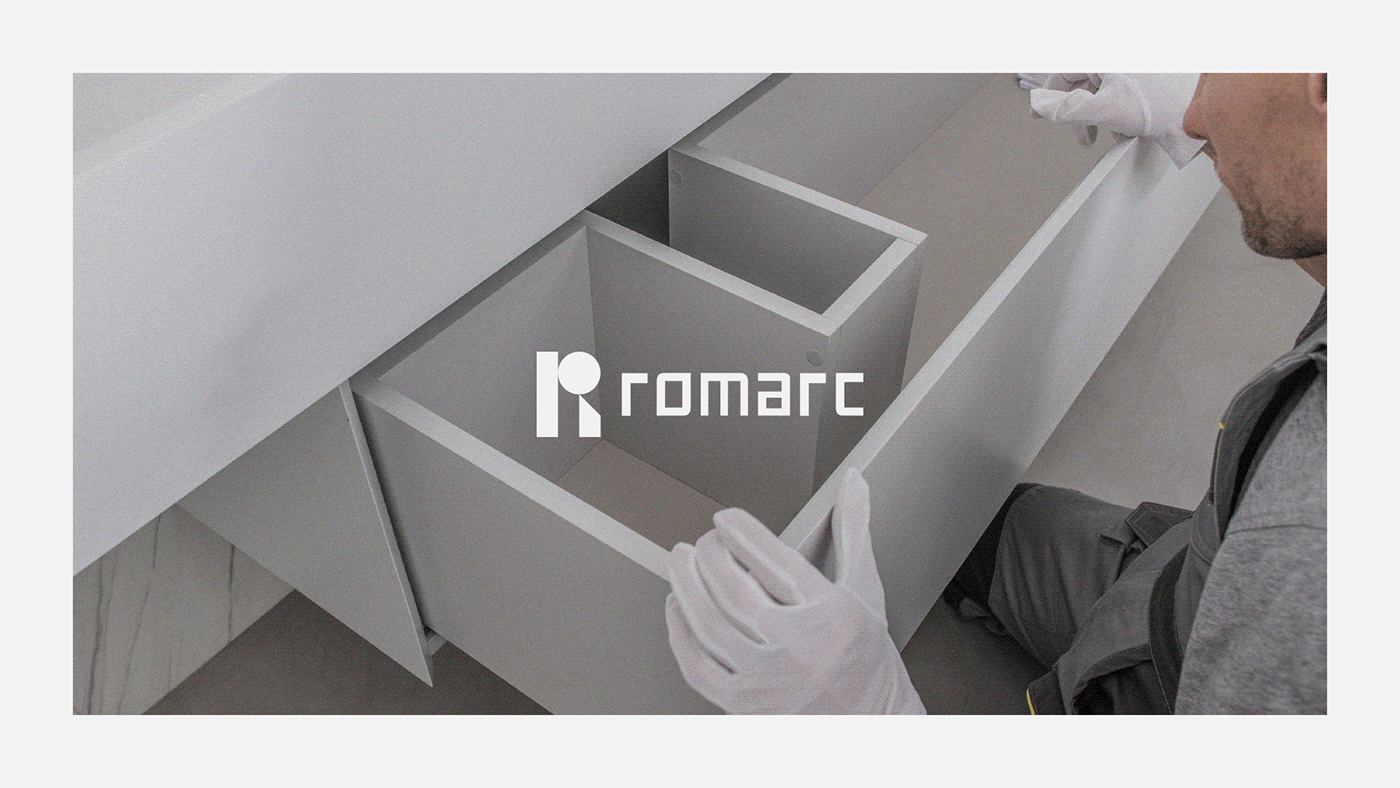 Romarc 品牌LOGO