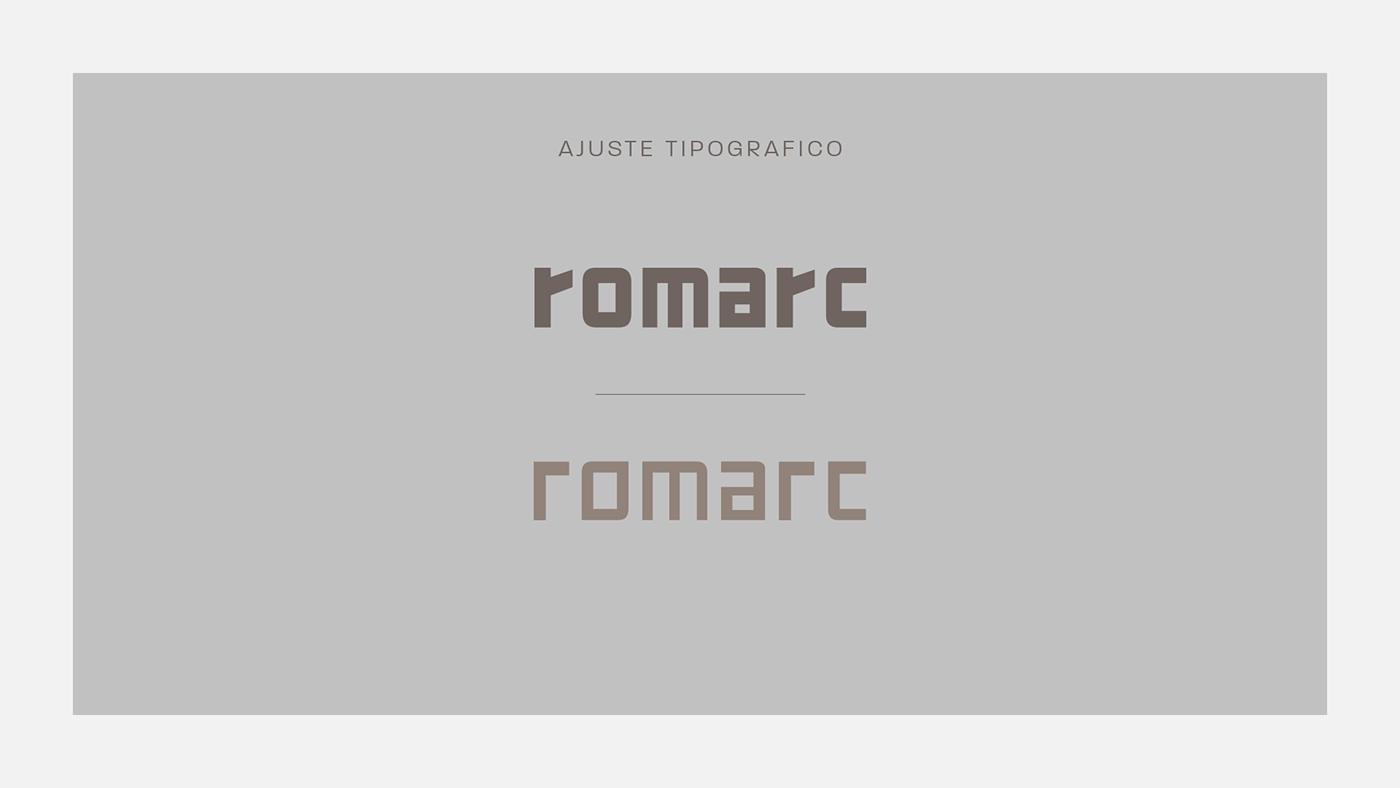 Romarc 品牌LOGO