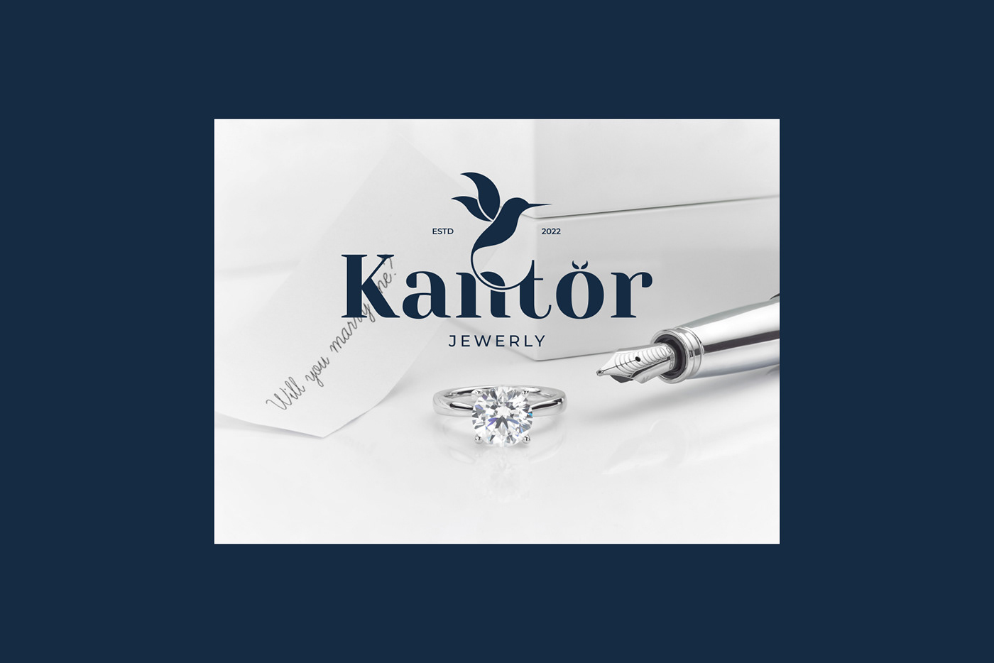 Kantor 品牌形象