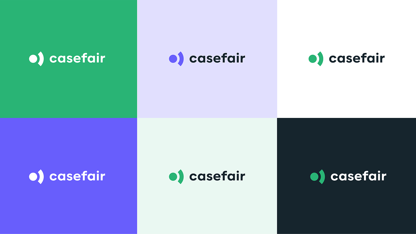 Casefair 品牌LOGO