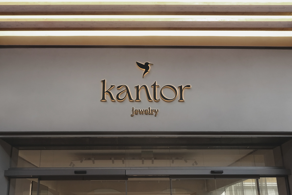 Kantor 品牌形象